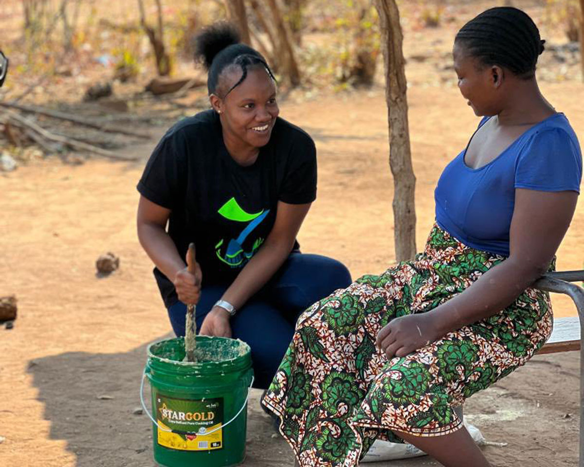 Nourish to Flourish Feeding Program