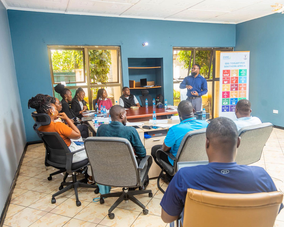 Staff & Volunteer Training
