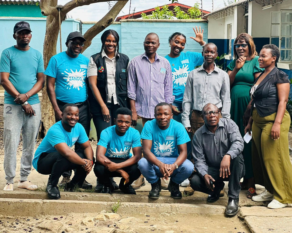 Youth Civic Dialogue — Democracy Education