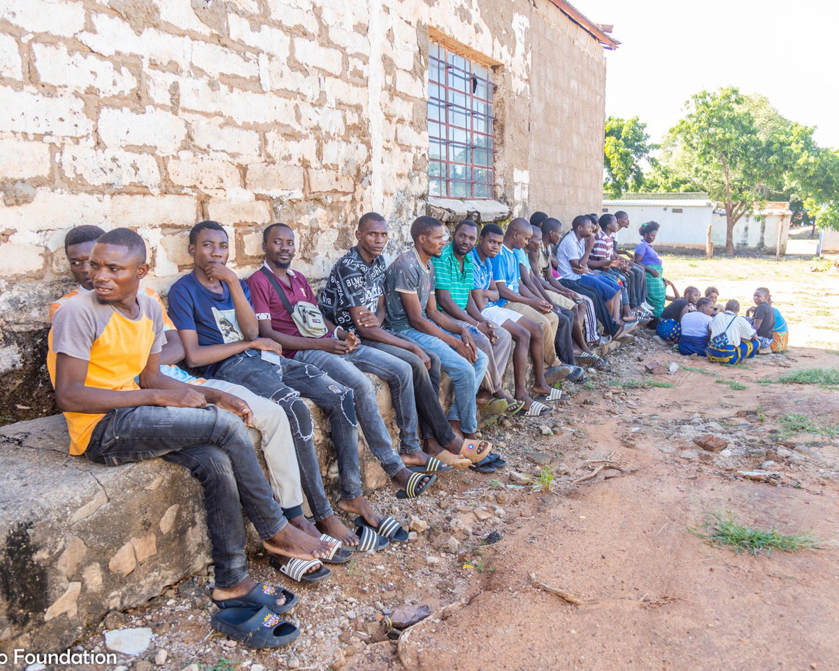 Youth Peer Educator Training — SRHR Awareness