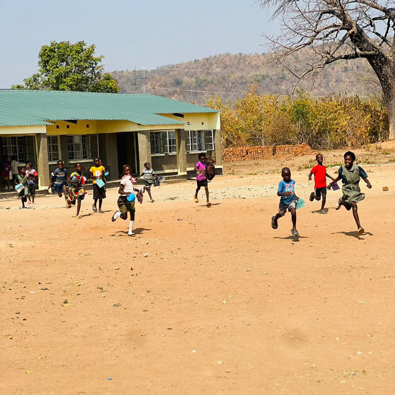 Namabuyu Classroom Block