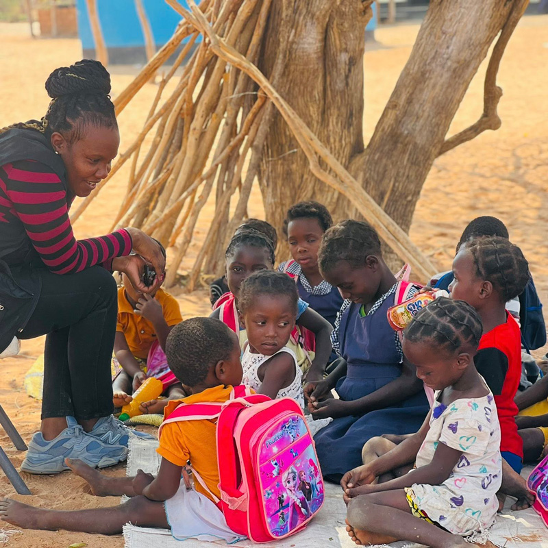 Creative Corner Project