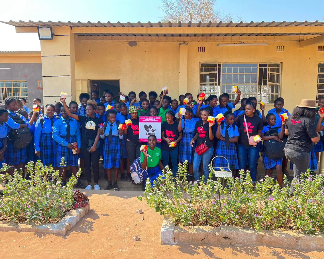 SRHR Training in School