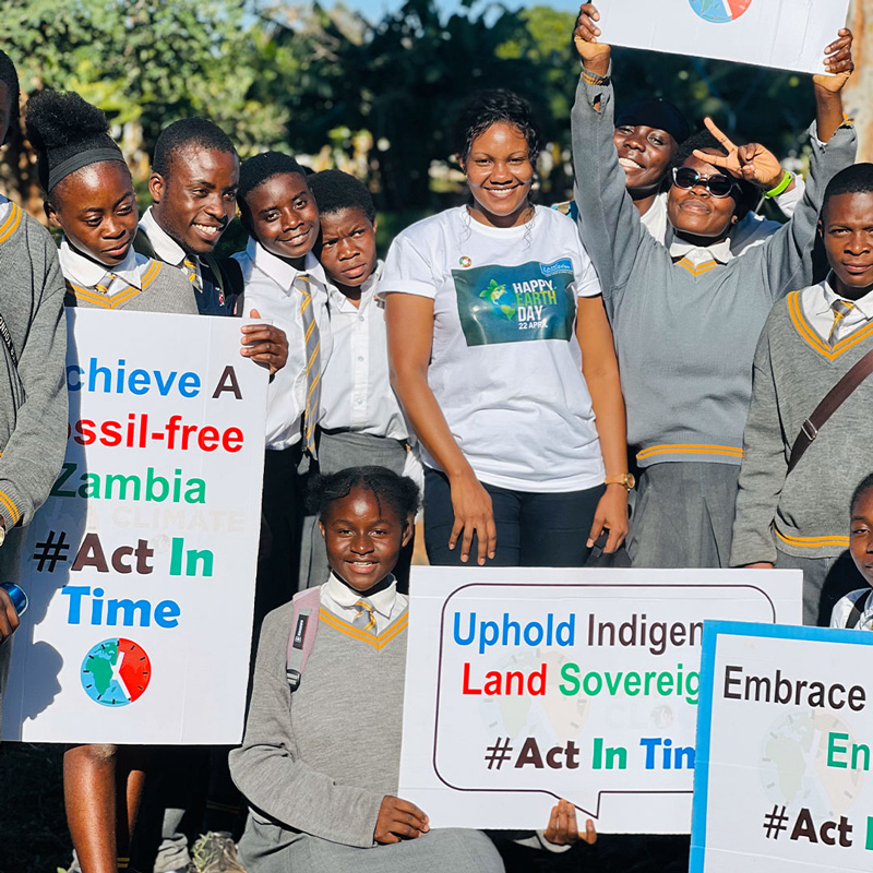 Youth Empowerment & Civic Engagement