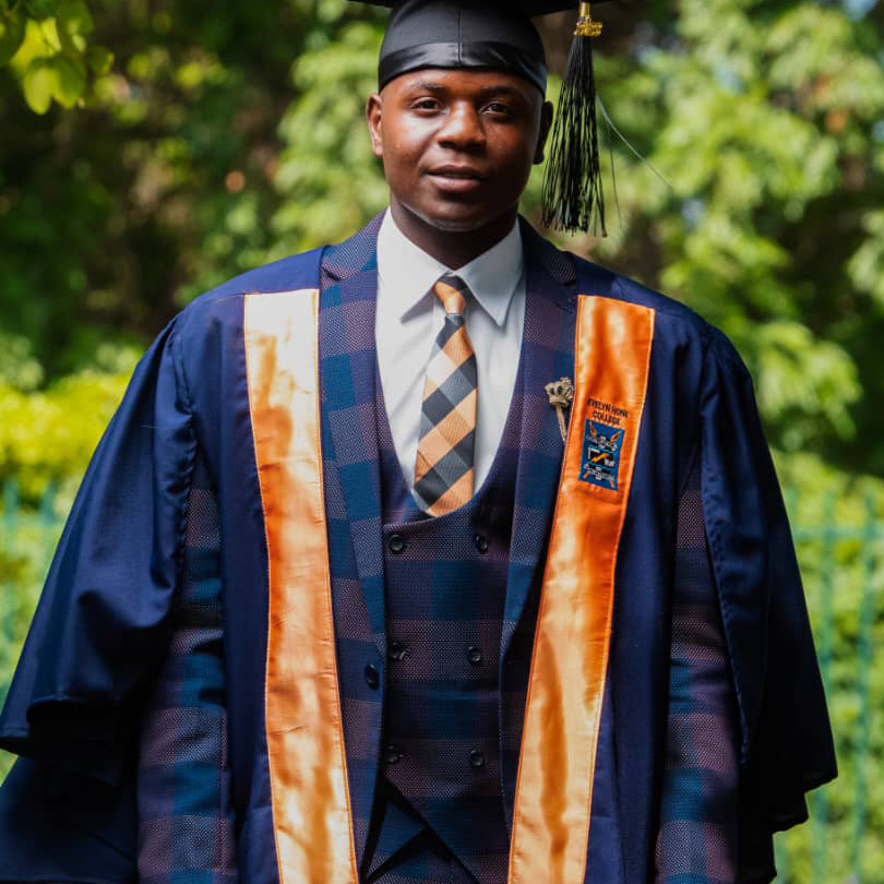 Praise Mupuwa